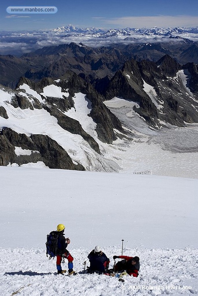 Parque Nacional de Ecrins
Pays des Ecrins