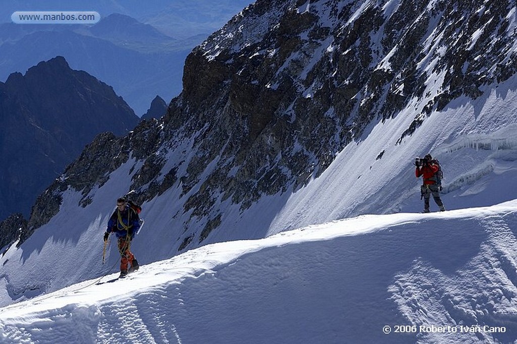 Parque Nacional de Ecrins
Pays des Ecrins