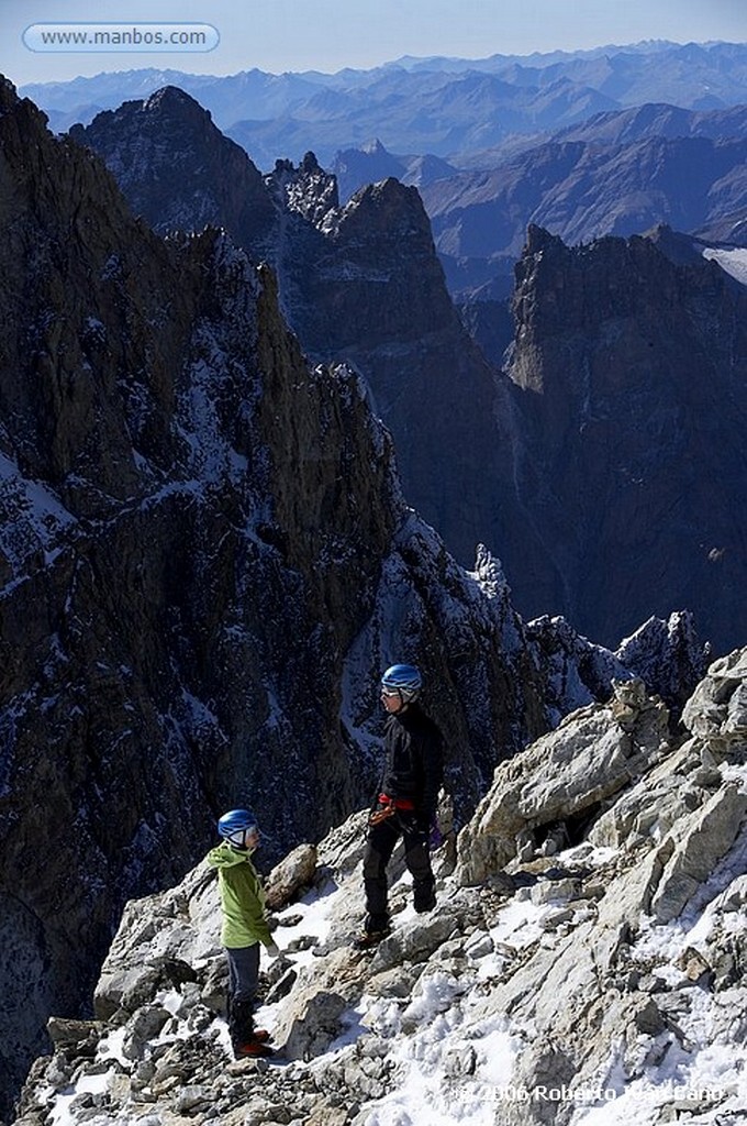 Parque Nacional de Ecrins
Pays des Ecrins