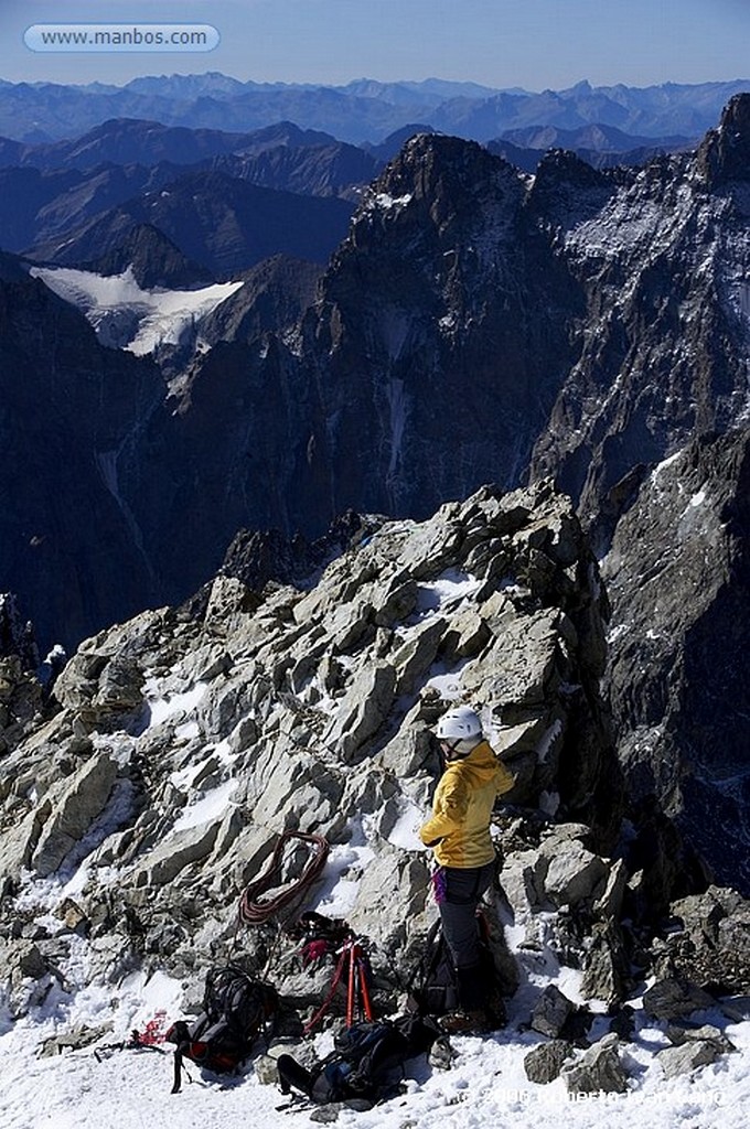 Parque Nacional de Ecrins
Pays des Ecrins