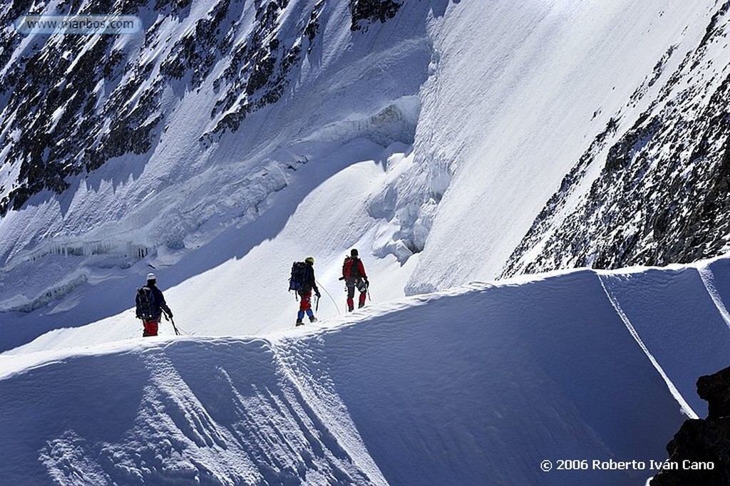 Parque Nacional de Ecrins
Pays des Ecrins