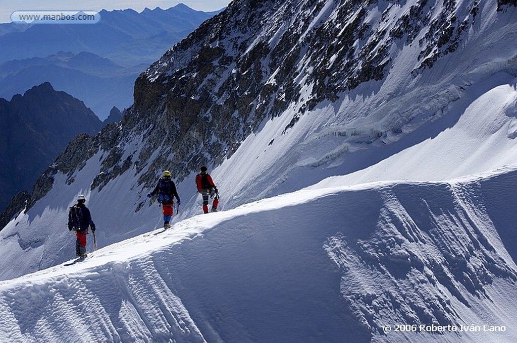 Parque Nacional de Ecrins
Pays des Ecrins