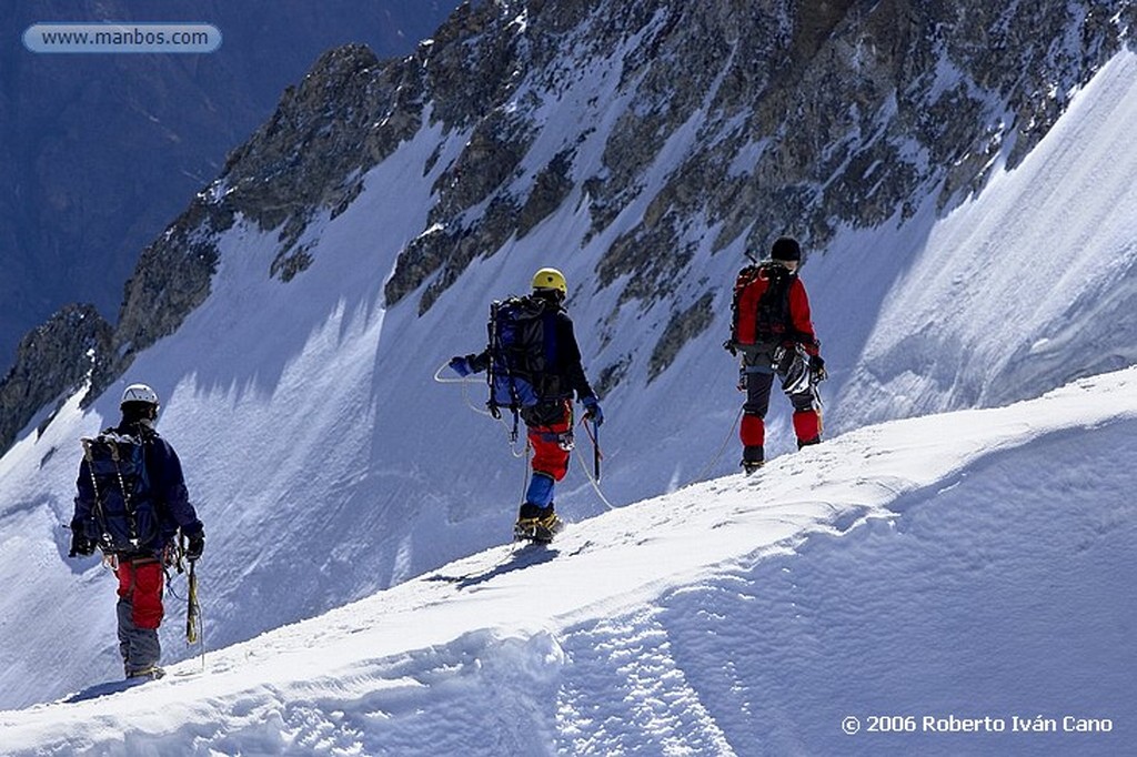 Parque Nacional de Ecrins
Pays des Ecrins