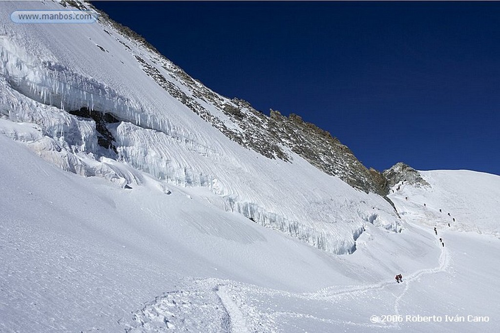 Parque Nacional de Ecrins
Pays des Ecrins