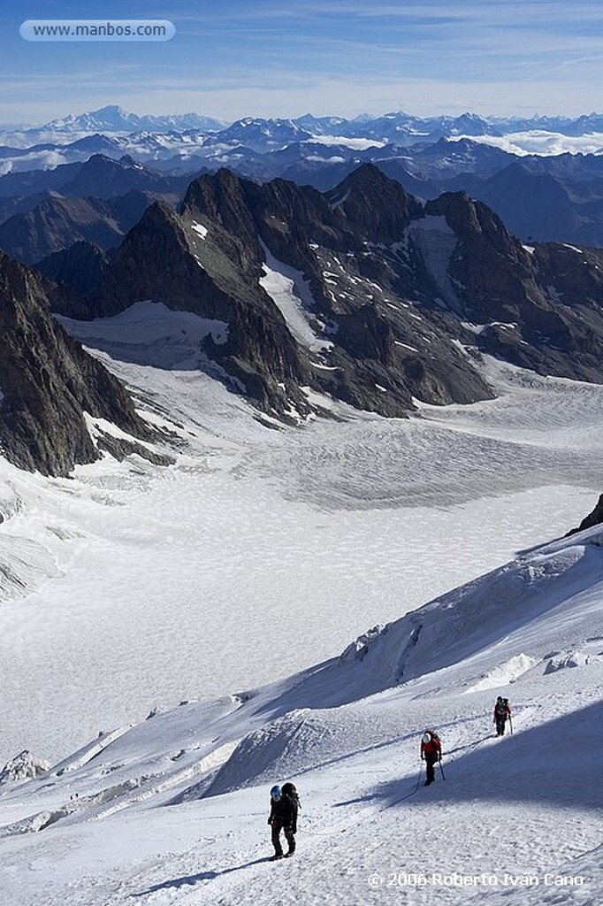 Parque Nacional de Ecrins
Pays des Ecrins