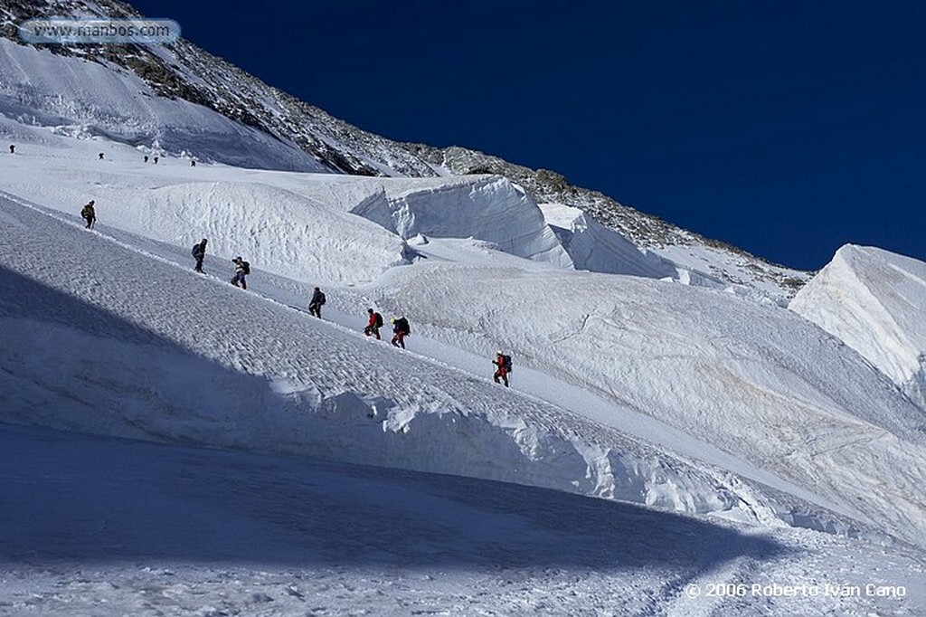 Parque Nacional de Ecrins
Pays des Ecrins