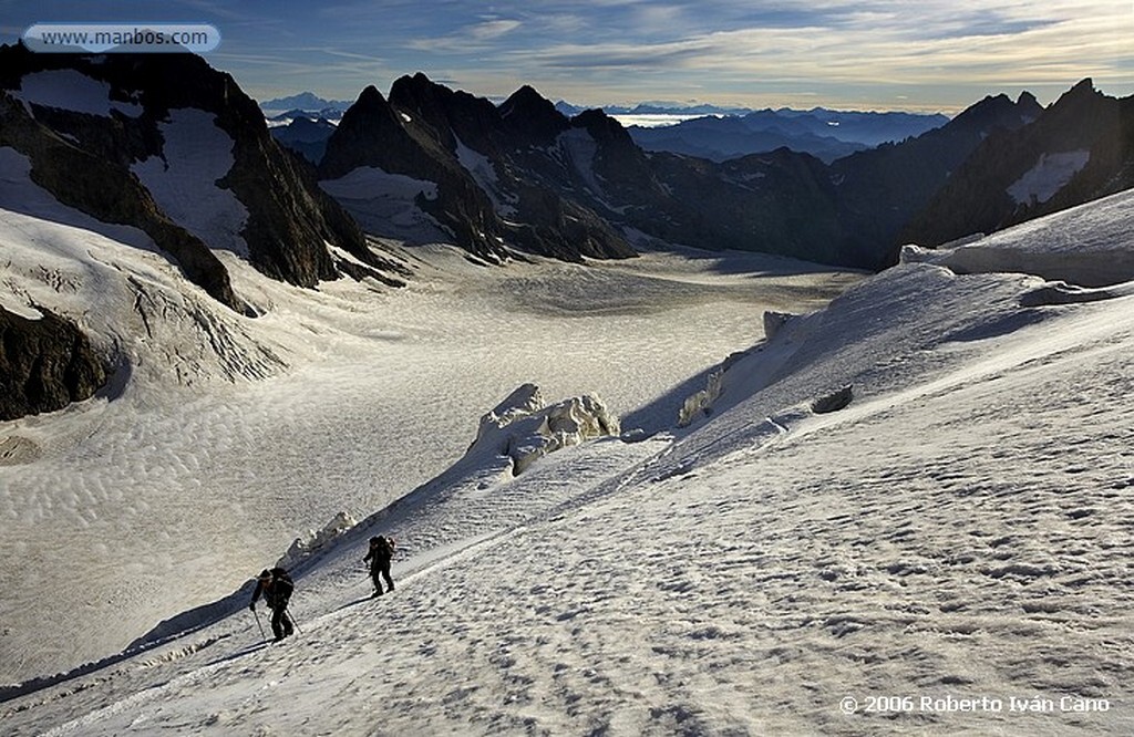 Parque Nacional de Ecrins
Pays des Ecrins