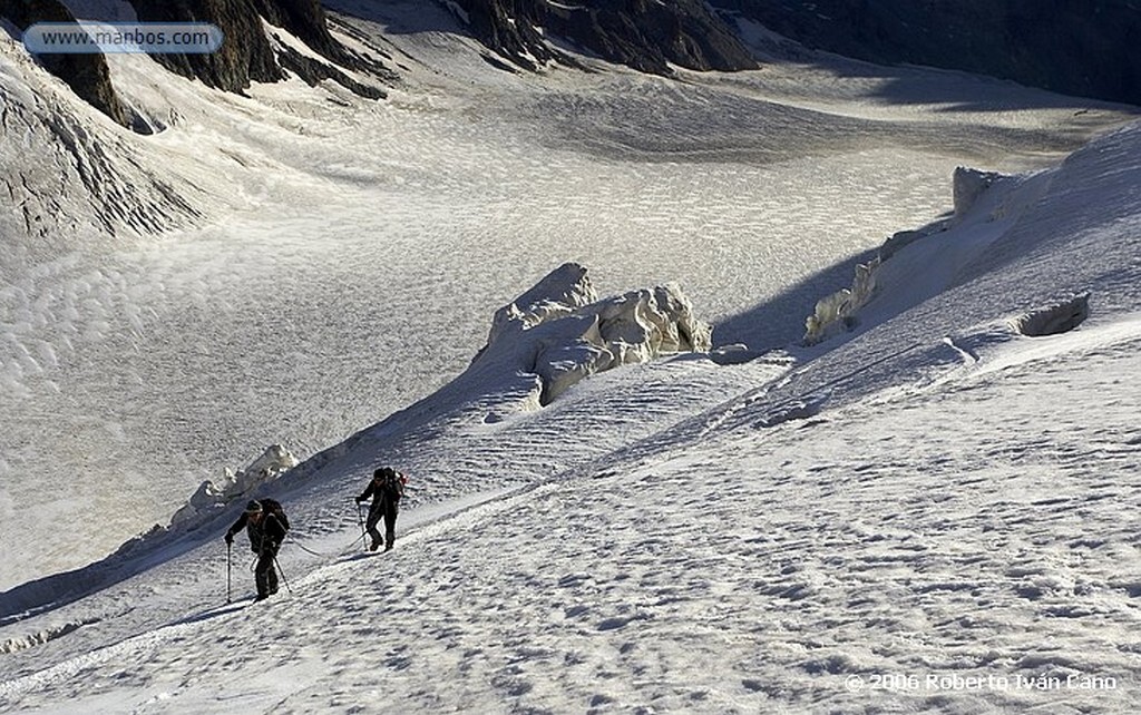 Parque Nacional de Ecrins
Pays des Ecrins