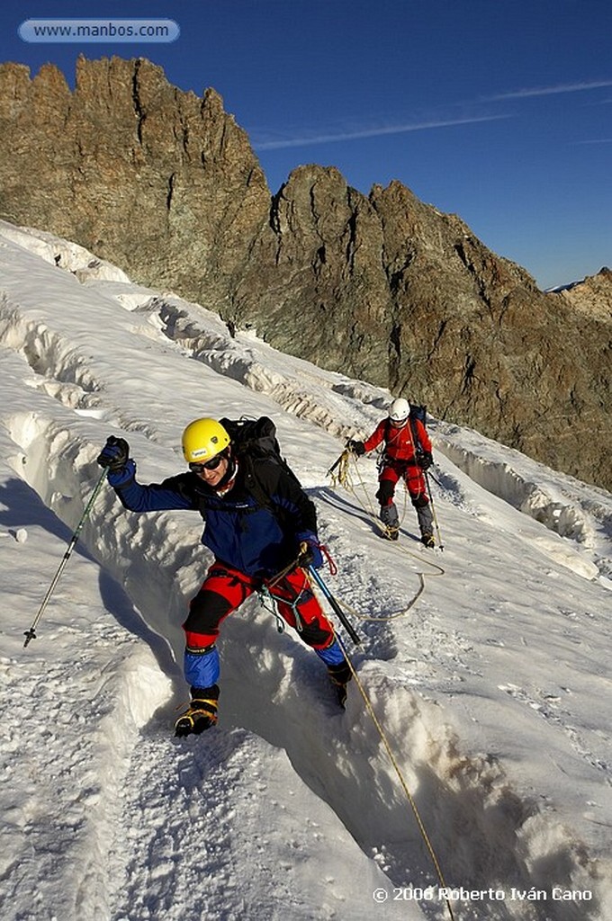 Parque Nacional de Ecrins
Pays des Ecrins