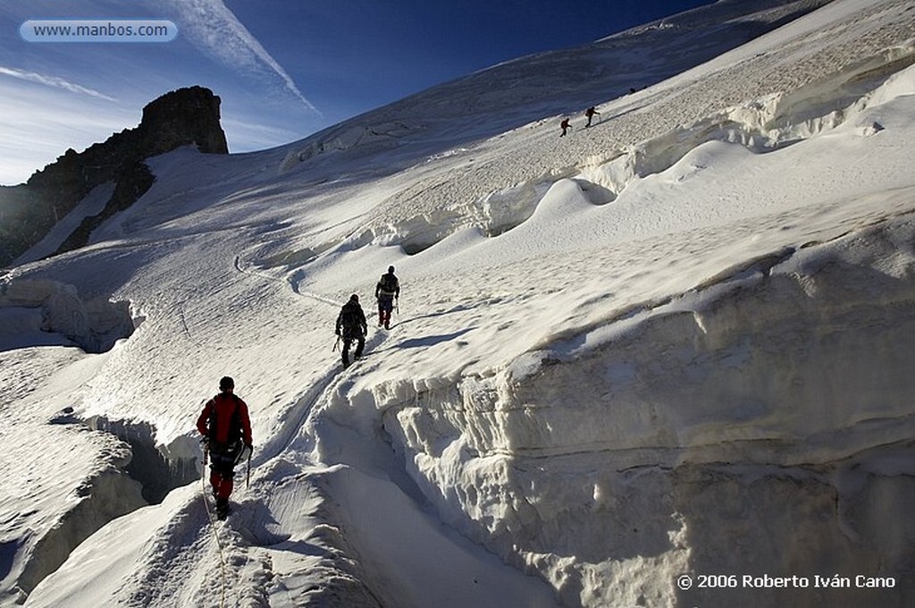 Parque Nacional de Ecrins
Pays des Ecrins