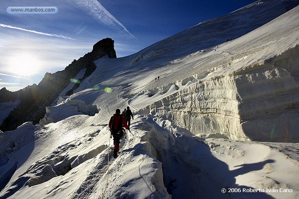 Parque Nacional de Ecrins
Pays des Ecrins