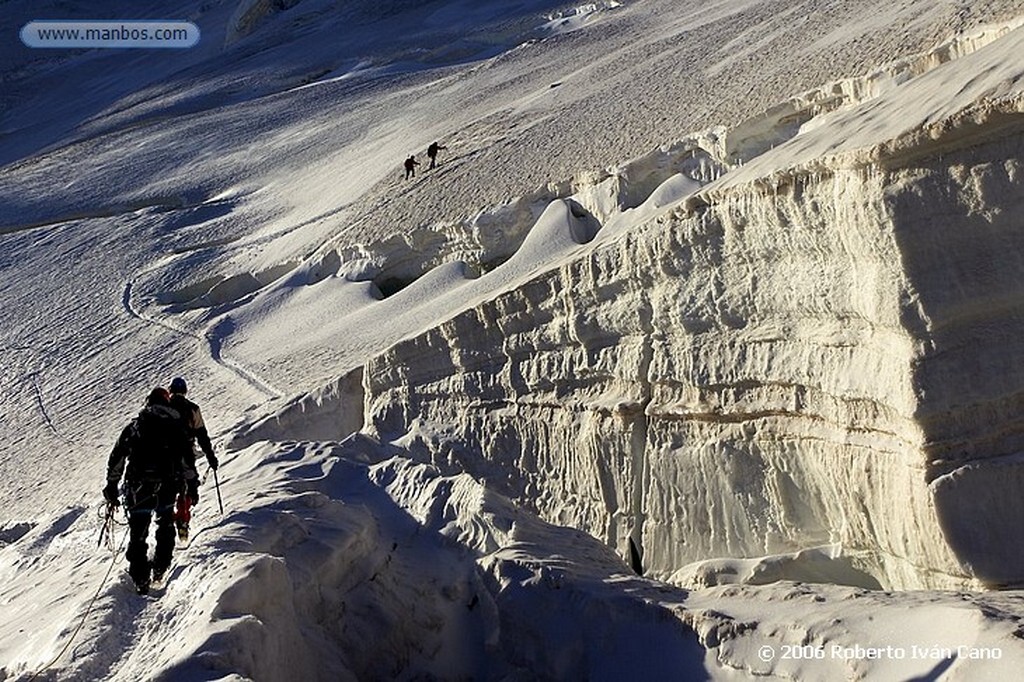 Parque Nacional de Ecrins
Pays des Ecrins