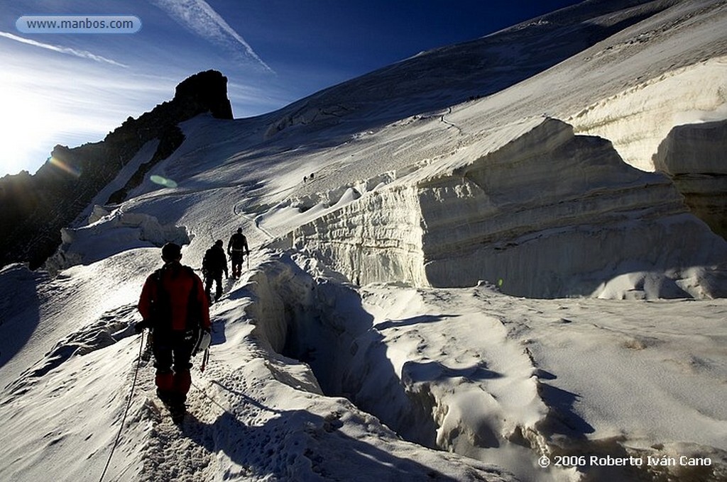 Parque Nacional de Ecrins
Pays des Ecrins