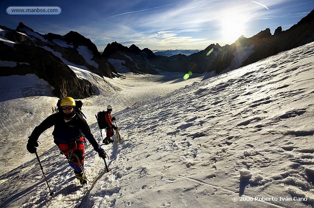 Parque Nacional de Ecrins
Pays des Ecrins