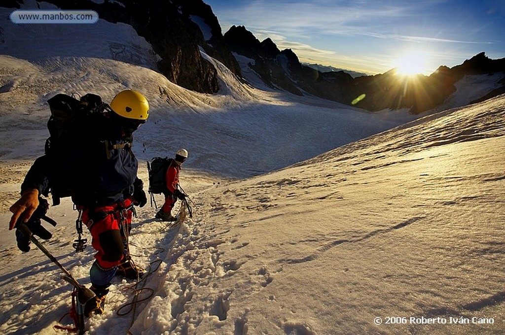 Parque Nacional de Ecrins
Pays des Ecrins