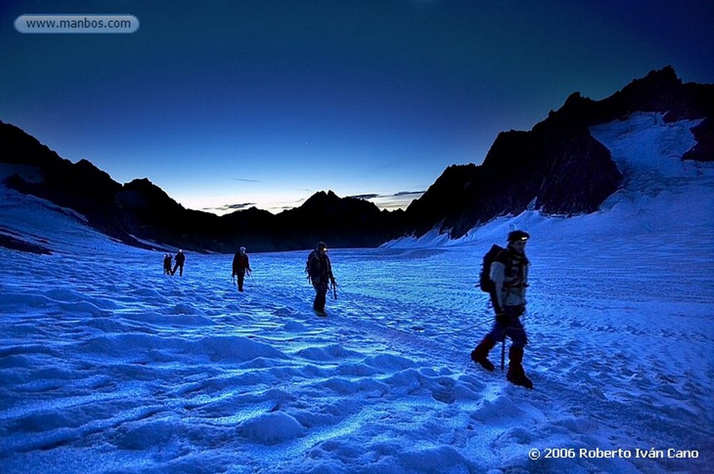 Parque Nacional de Ecrins
Pays des Ecrins