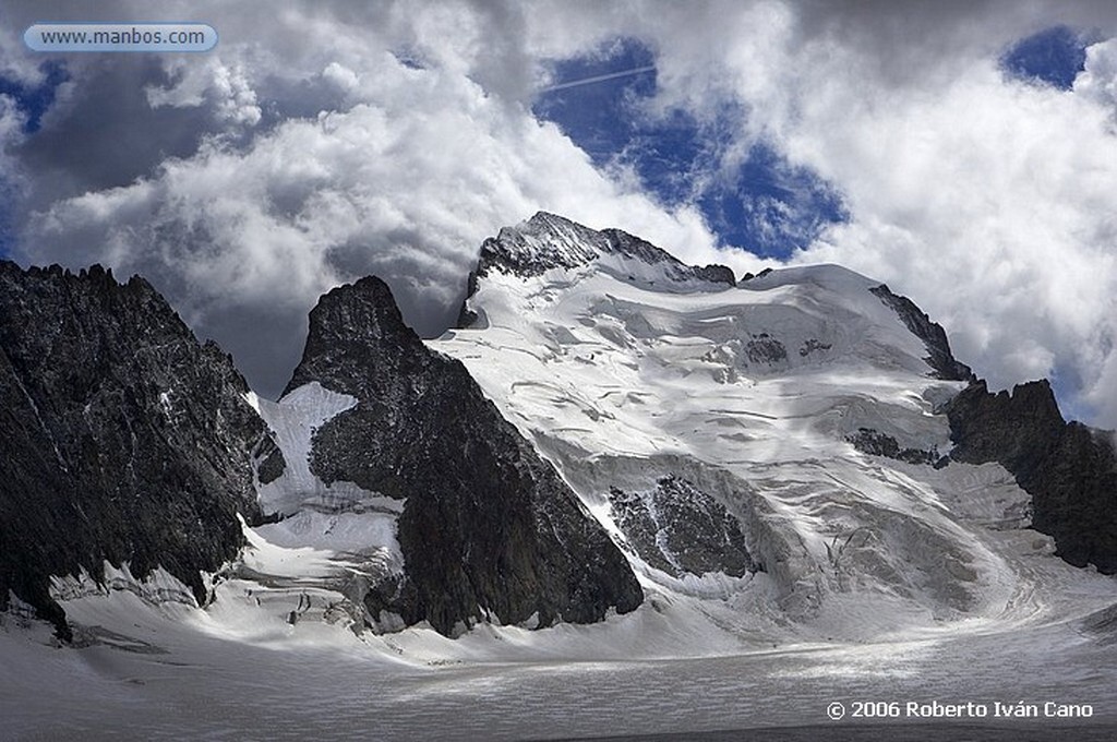 Parque Nacional de Ecrins
Pays des Ecrins