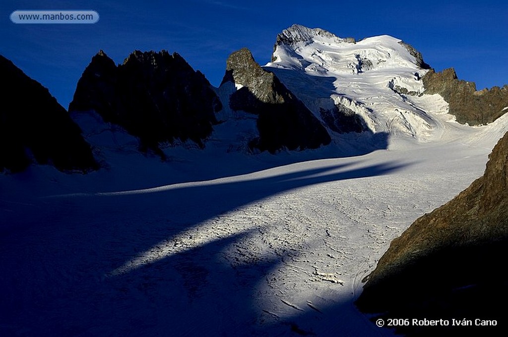 Parque Nacional de Ecrins
Pays des Ecrins