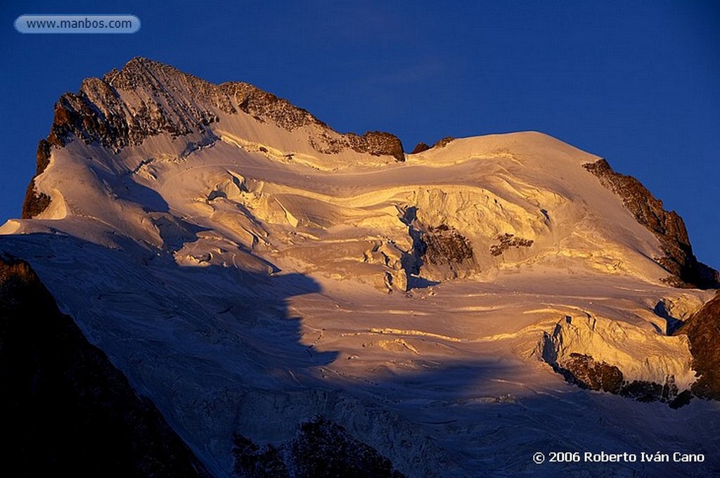 Parque Nacional de Ecrins
Pays des Ecrins