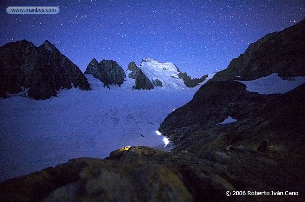 Parque Nacional de Ecrins
Pays des Ecrins