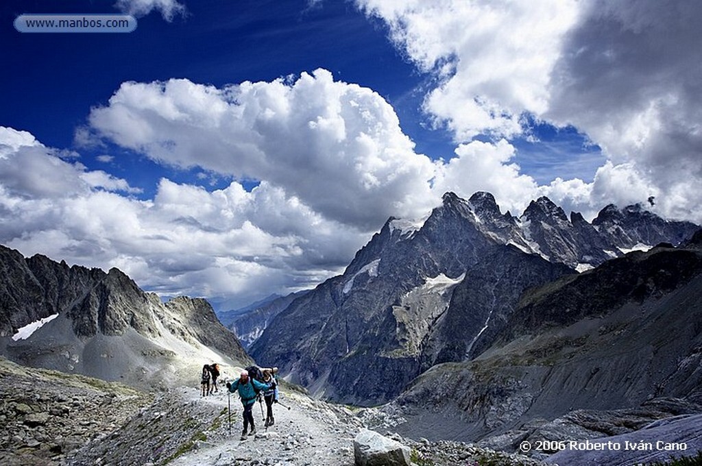 Parque Nacional de Ecrins
Pays des Ecrins