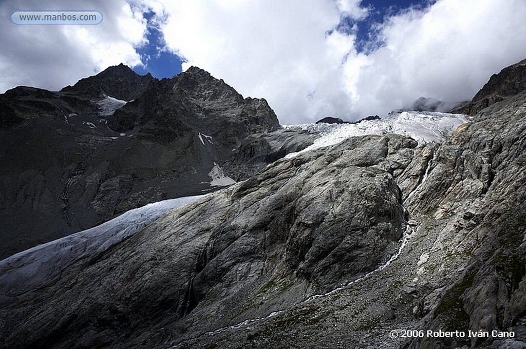 Parque Nacional de Ecrins
Pays des Ecrins