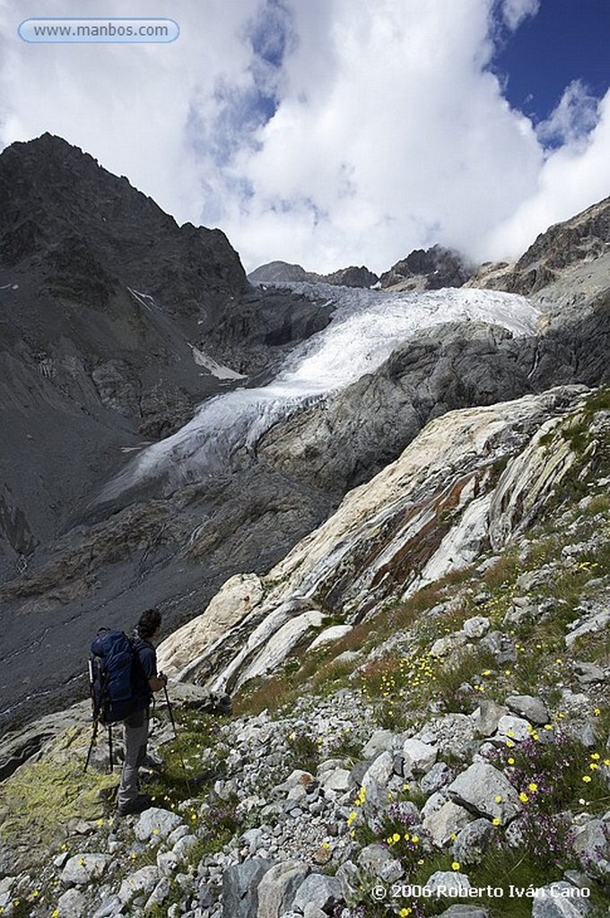 Parque Nacional de Ecrins
Pays des Ecrins