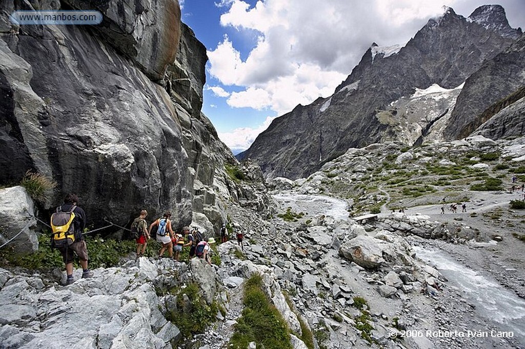 Parque Nacional de Ecrins
Pays des Ecrins