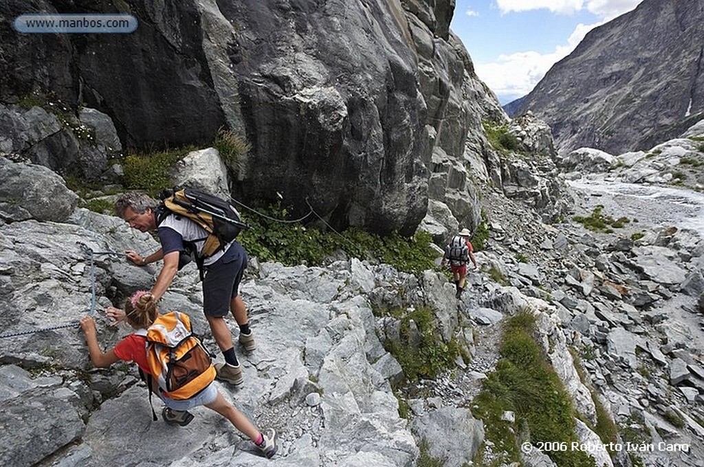 Parque Nacional de Ecrins
Pays des Ecrins