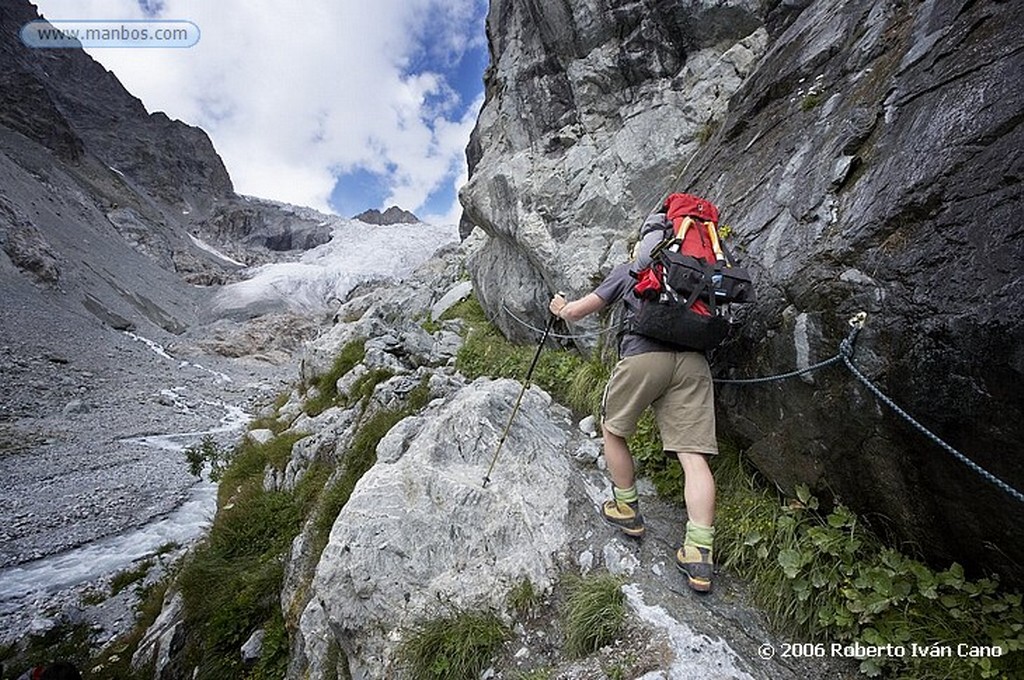 Parque Nacional de Ecrins
Pays des Ecrins