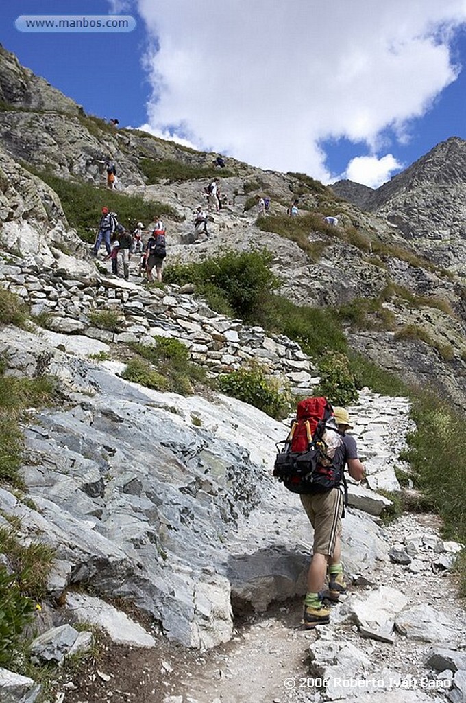 Parque Nacional de Ecrins
Pays des Ecrins