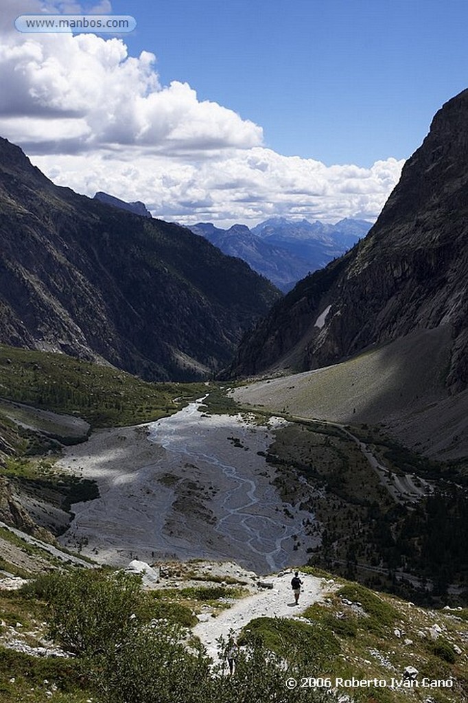 Parque Nacional de Ecrins
Pays des Ecrins