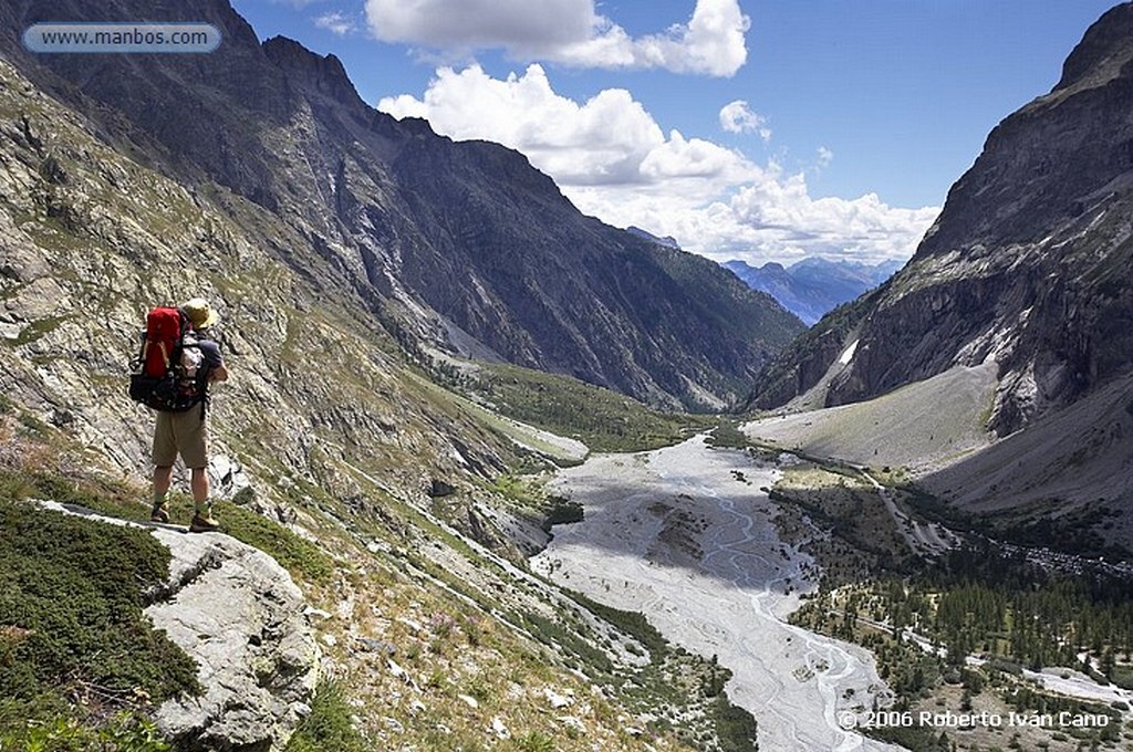 Parque Nacional de Ecrins
Pays des Ecrins