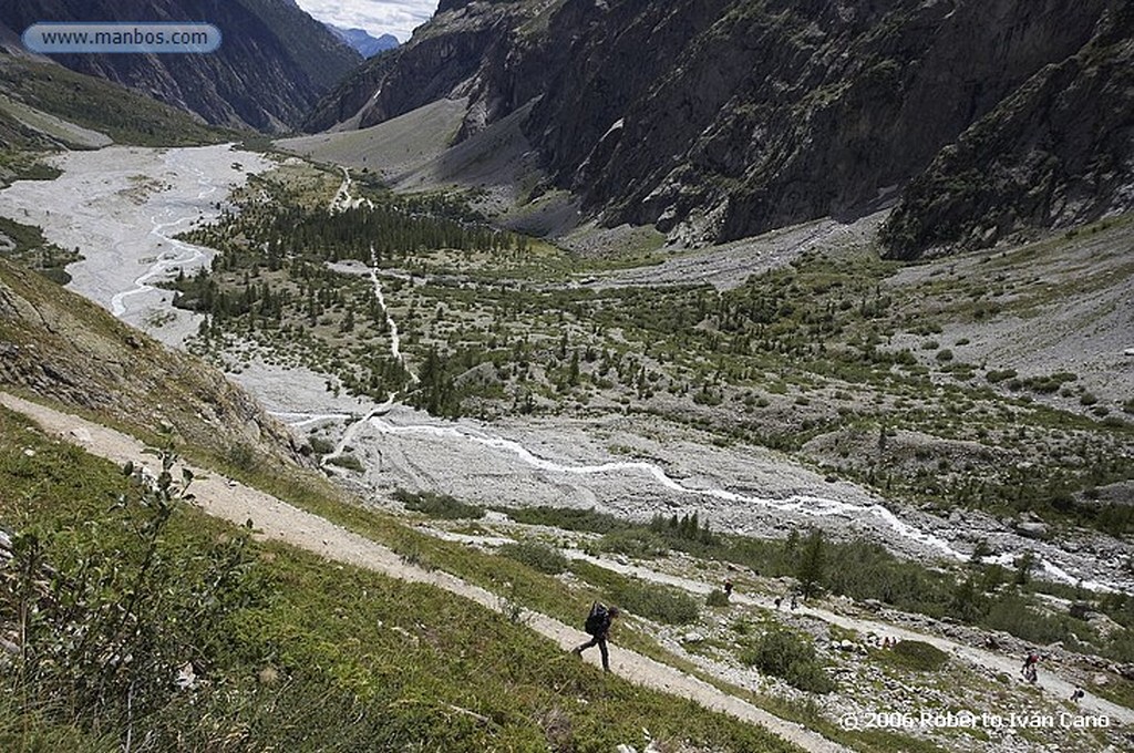 Parque Nacional de Ecrins
Pays des Ecrins