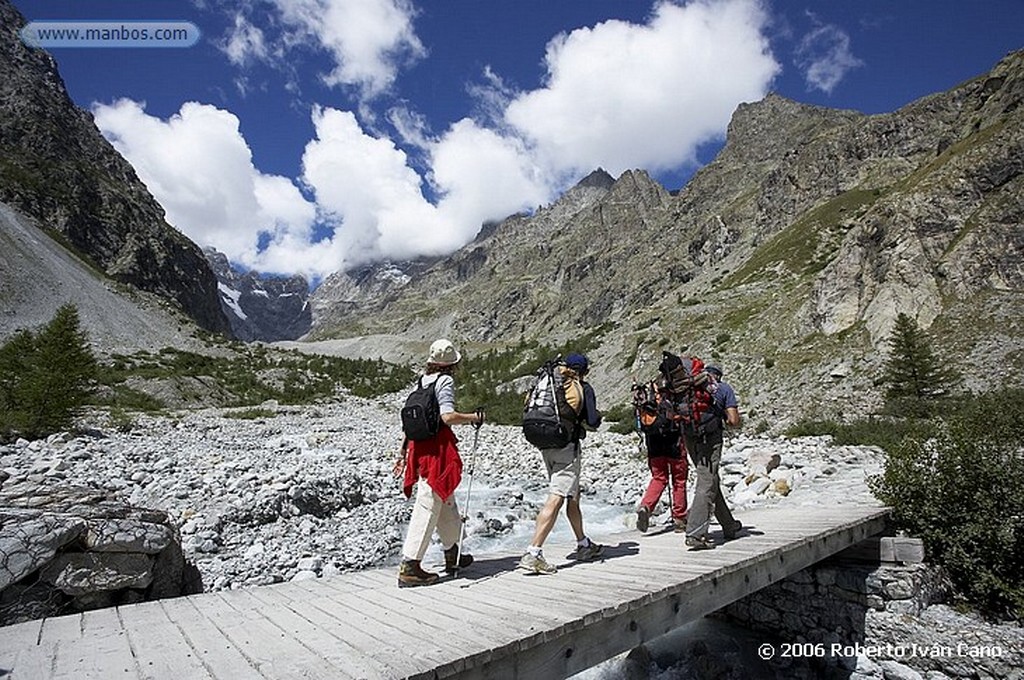 Parque Nacional de Ecrins
Pays des Ecrins