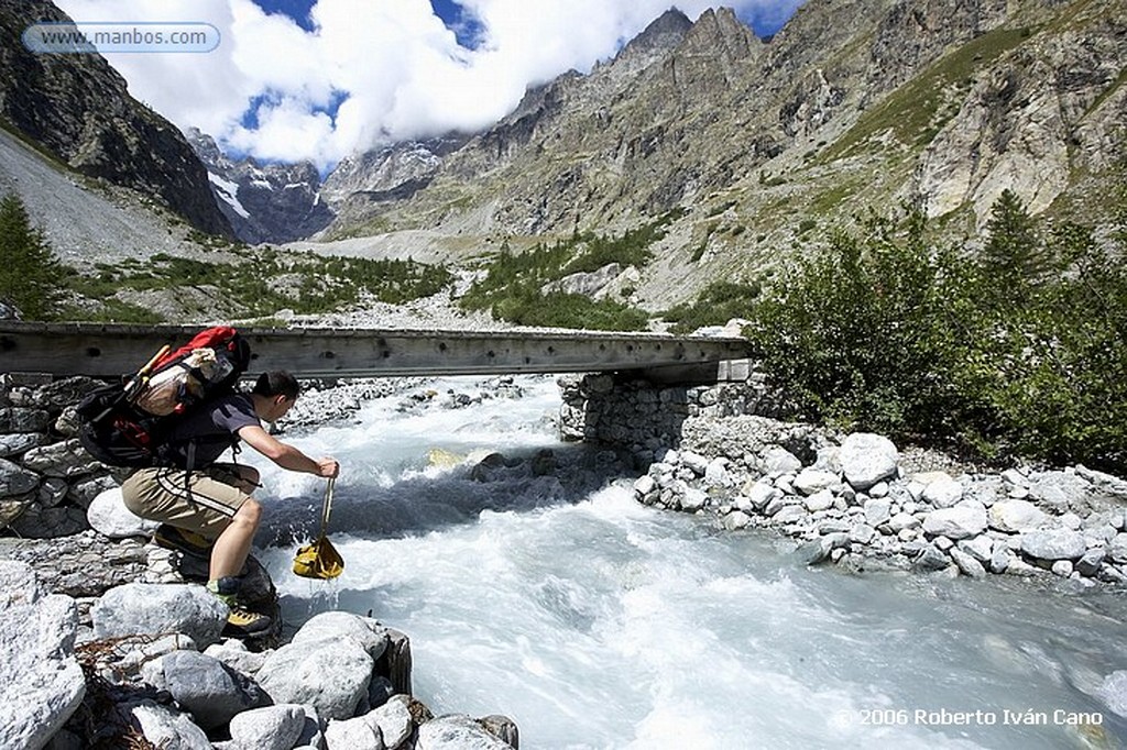 Parque Nacional de Ecrins
Pays des Ecrins