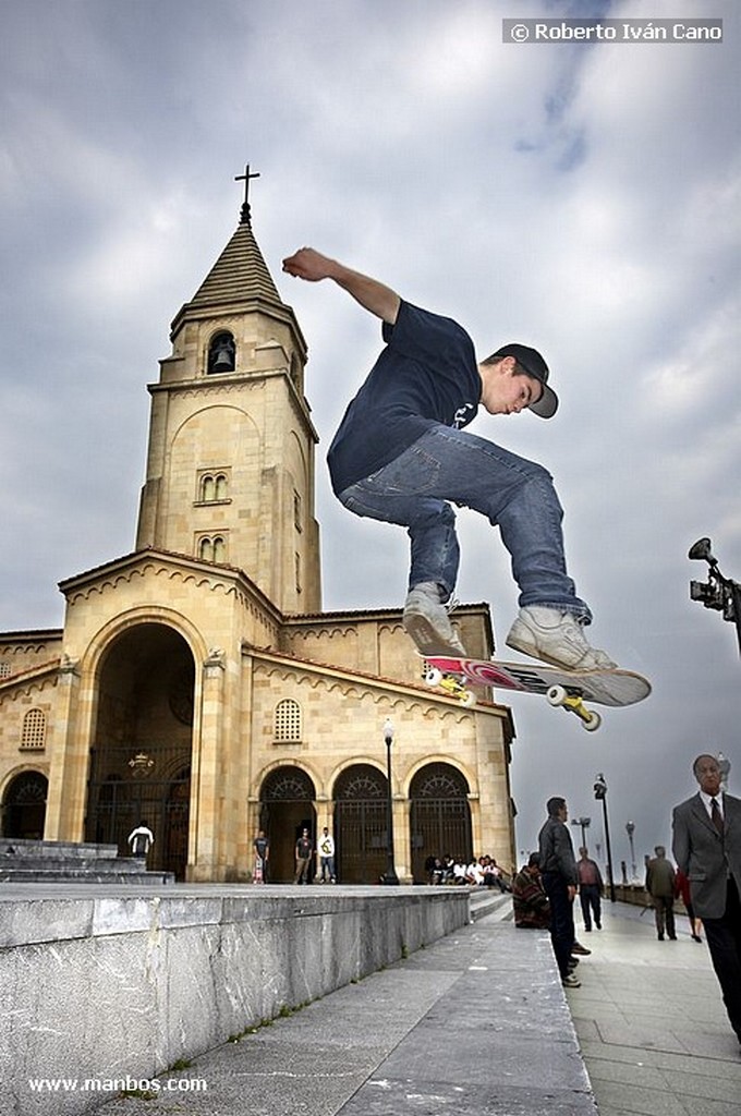 Gijon
Asturias