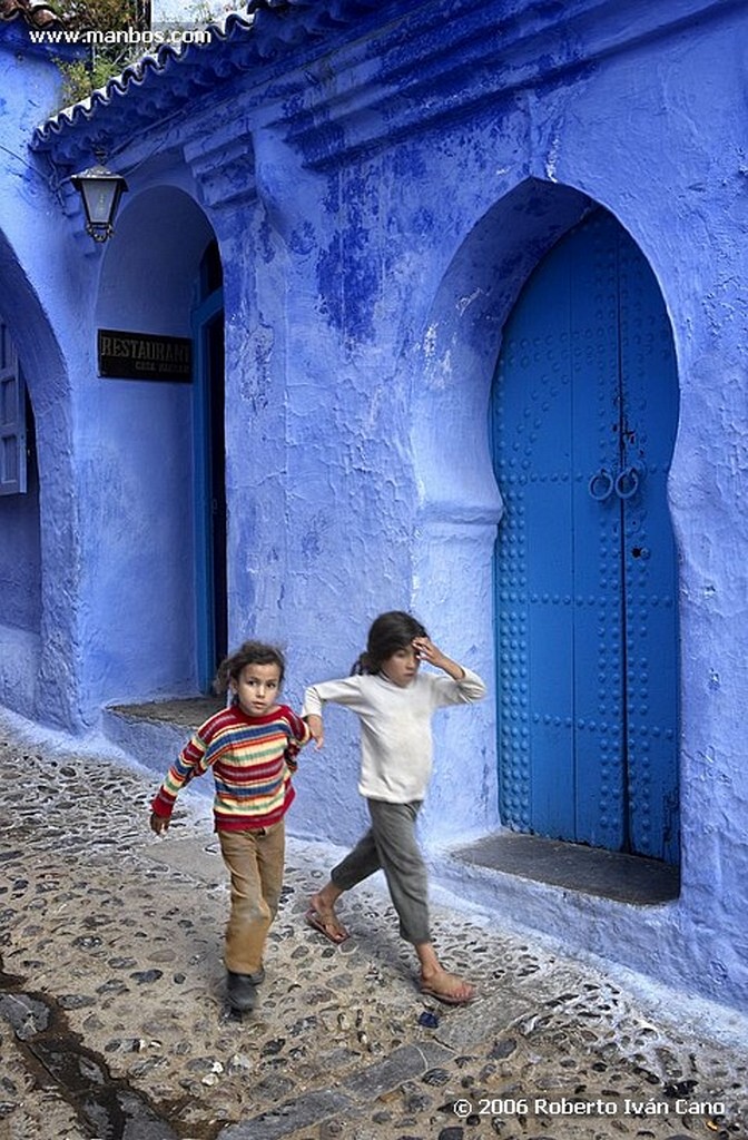 Chaouen
Tetuan