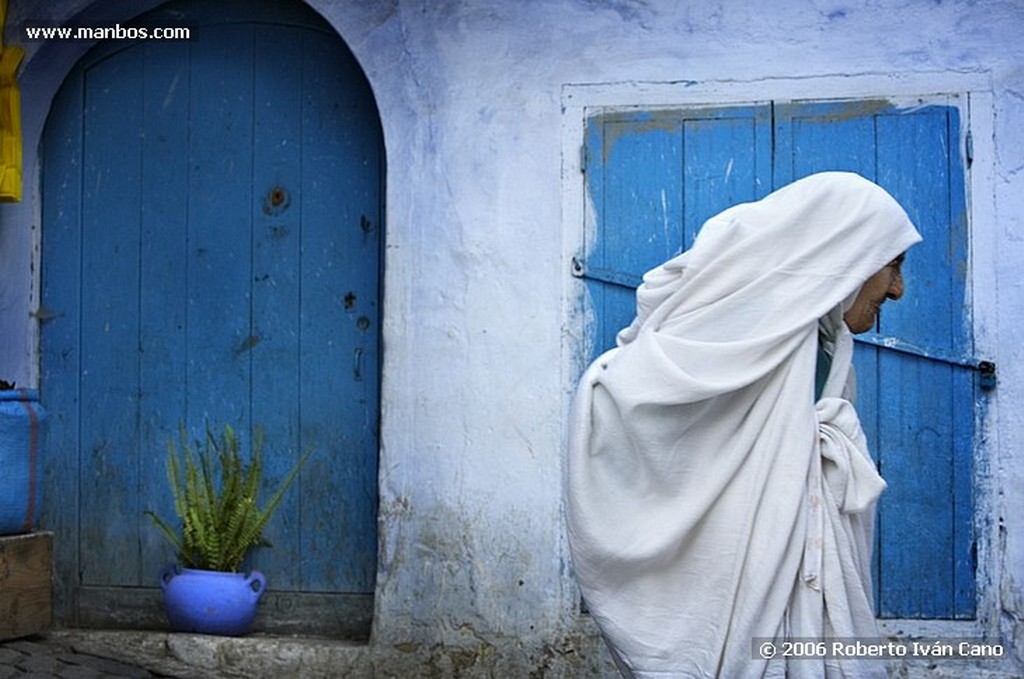 Chaouen
Tetuan