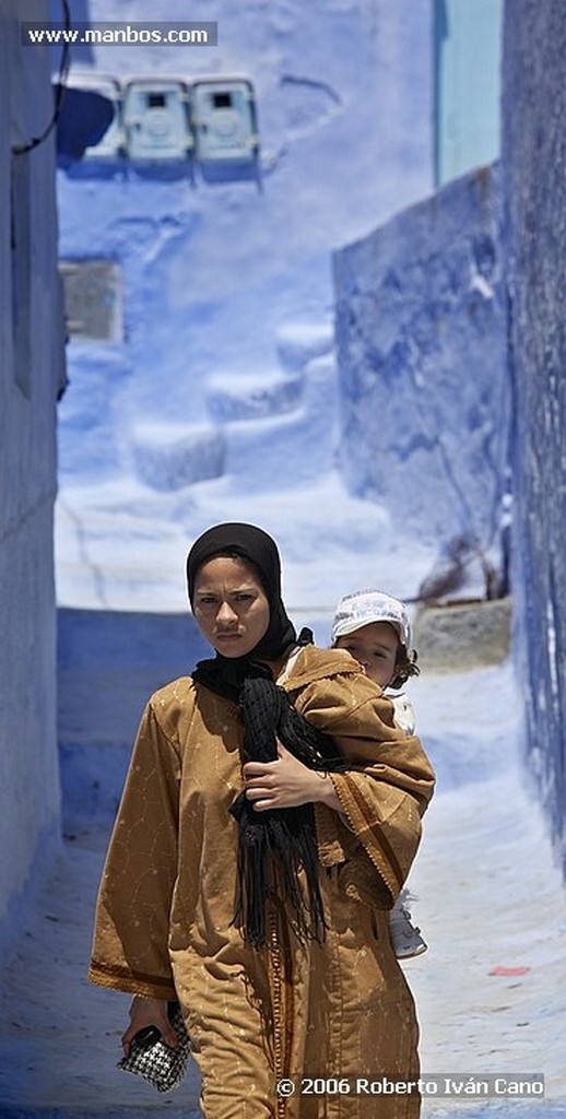 Chaouen
Tetuan