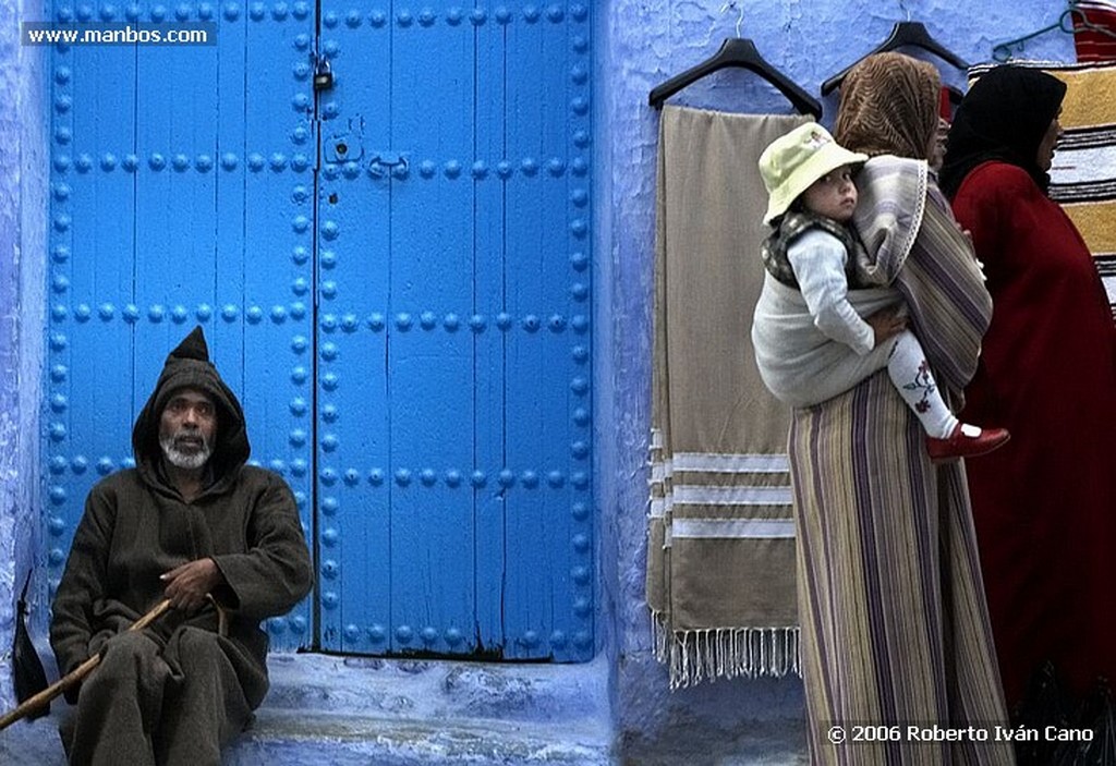 Chaouen
Tetuan