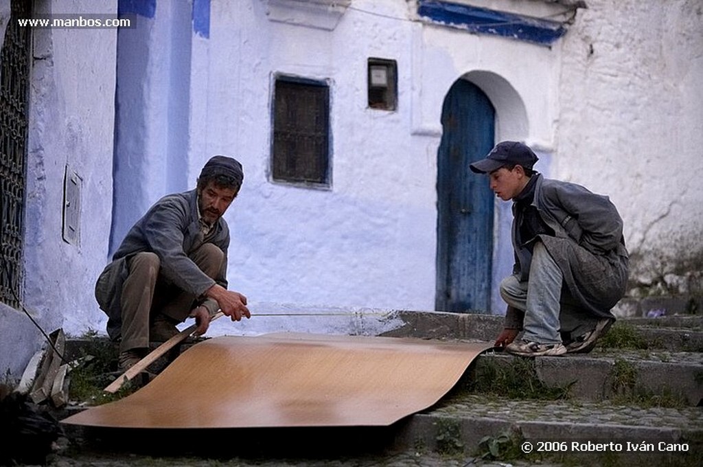 Chaouen
Tetuan