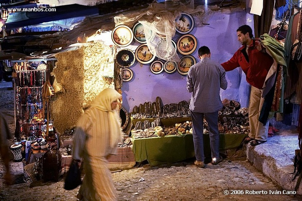 Chaouen
Tetuan