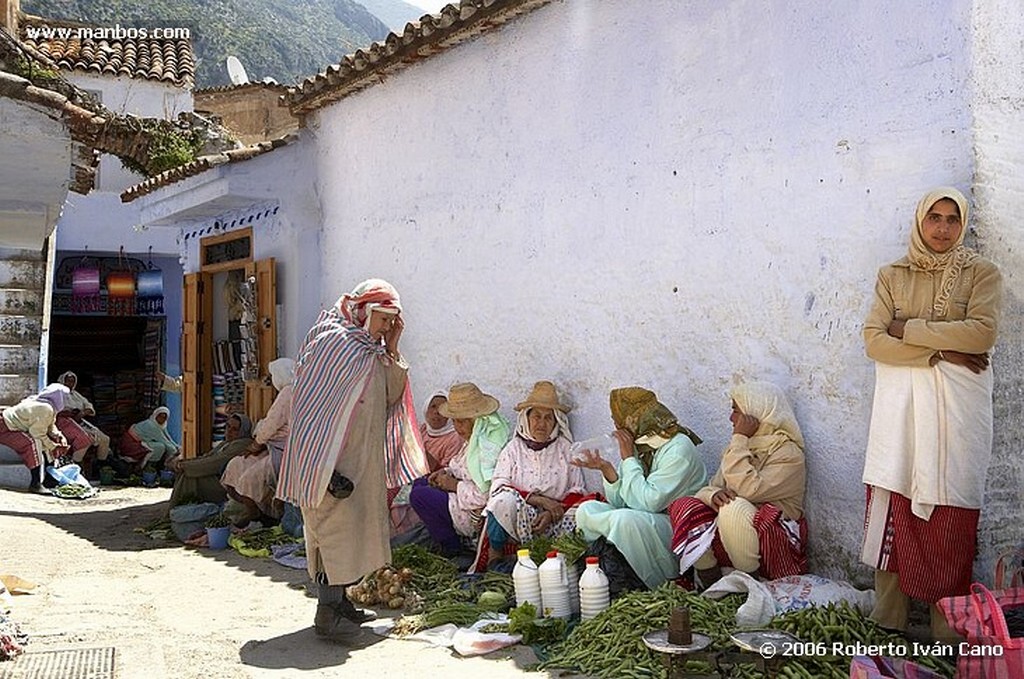 Chaouen
Tetuan