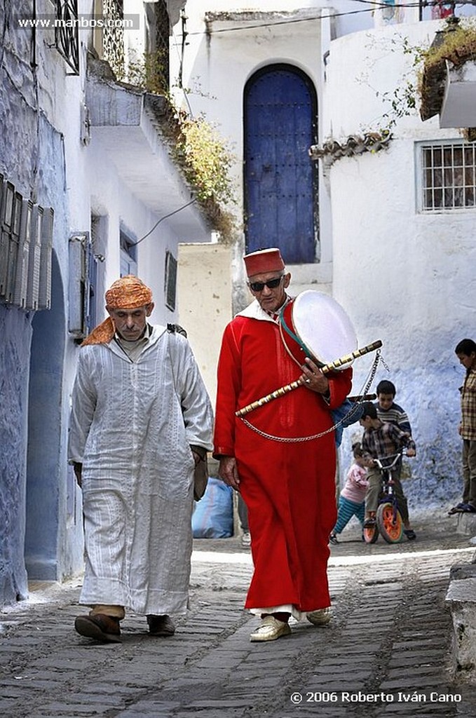 Chaouen
Tetuan