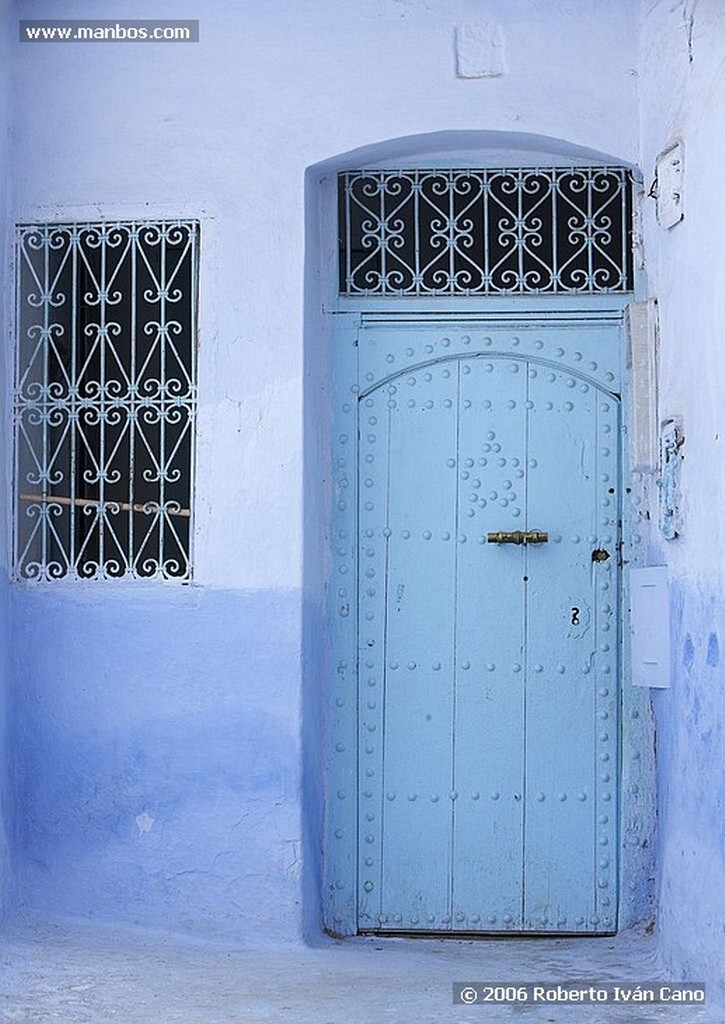 Chaouen
Tetuan