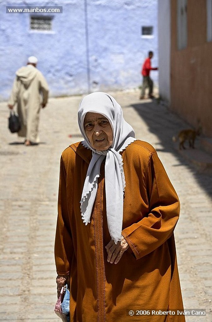 Chaouen
Tetuan