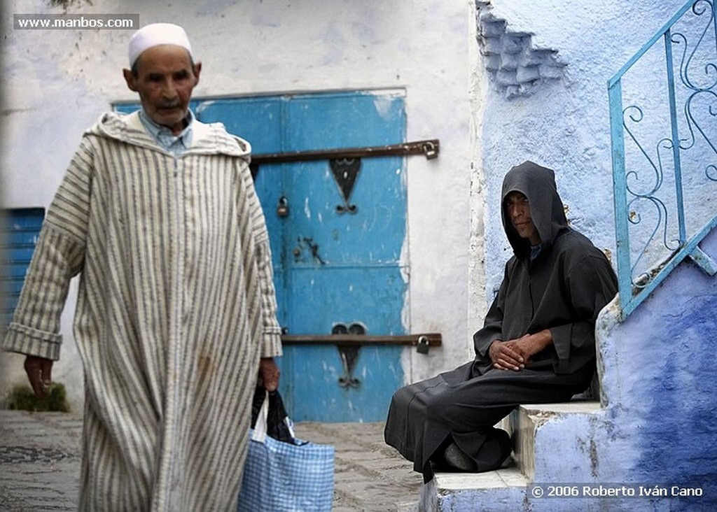 Chaouen
Tetuan