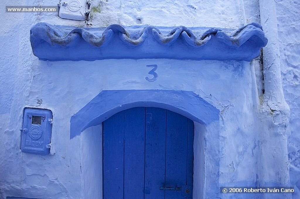 Chaouen
Tetuan