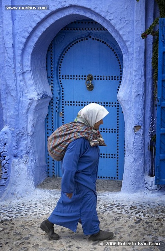 Chaouen
Tetuan